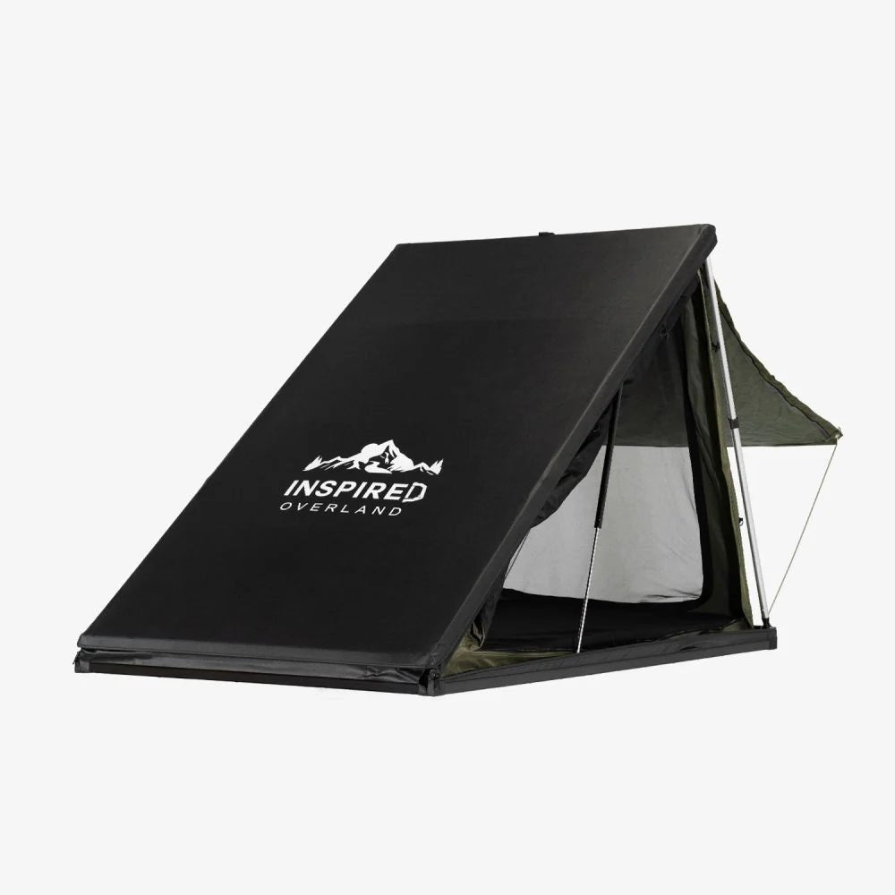 Inspired Overland Rooftop Tent v2.0