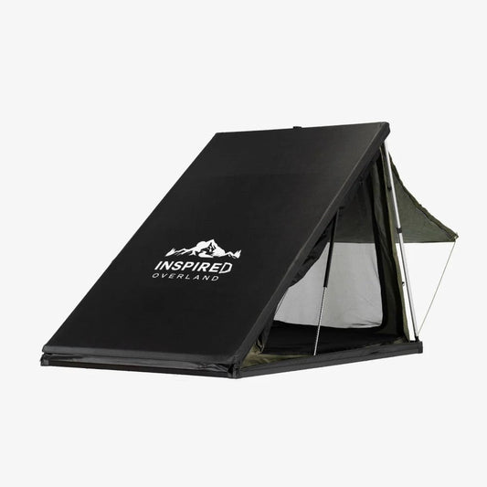 Inspired Overland Rooftop Tent v2.0