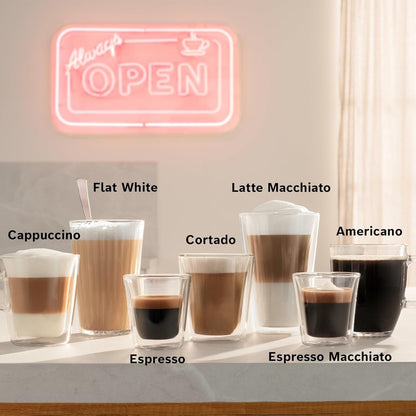 Bosch 800 Series VeroCafe Fully Automatic Espresso Machine