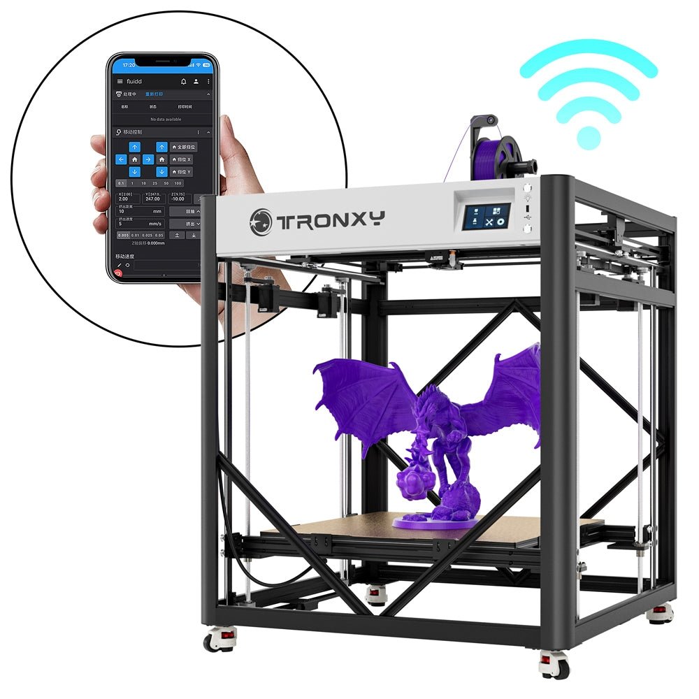 VEHO-600 Pro V2 3D Printer