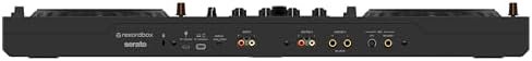 Pioneer DJ AlphaTheta DDJ-GRV6 4-channel performance DJ controller