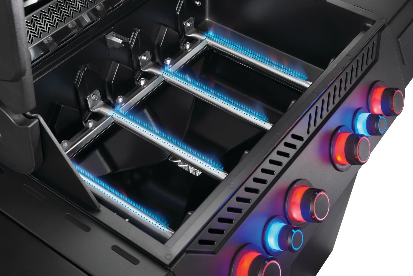 Napoleon Phantom Prestige 500 Connected Gas Grill