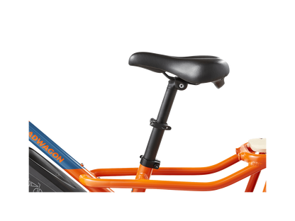 Rad Power Bikes RadWagon 4 Electric Cargo Bike